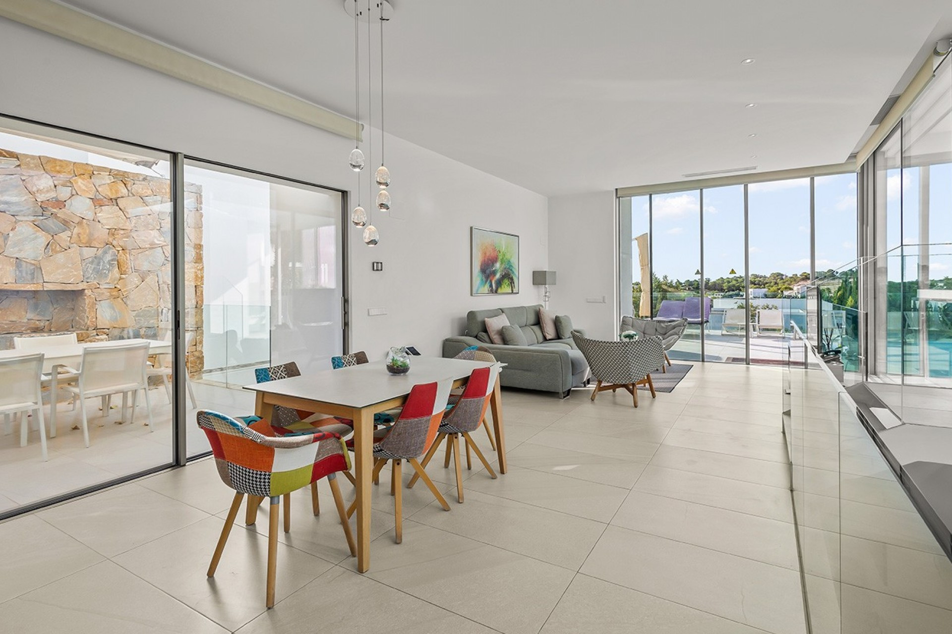 Reventa - 3. Casa indepiende - Dehesa de Campoamor - Costa Blanca Sur