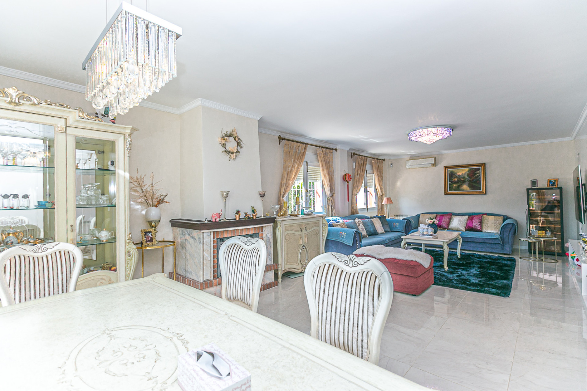 Reventa - 3. Casa indepiende - Dehesa de Campoamor - Costa Blanca Sur