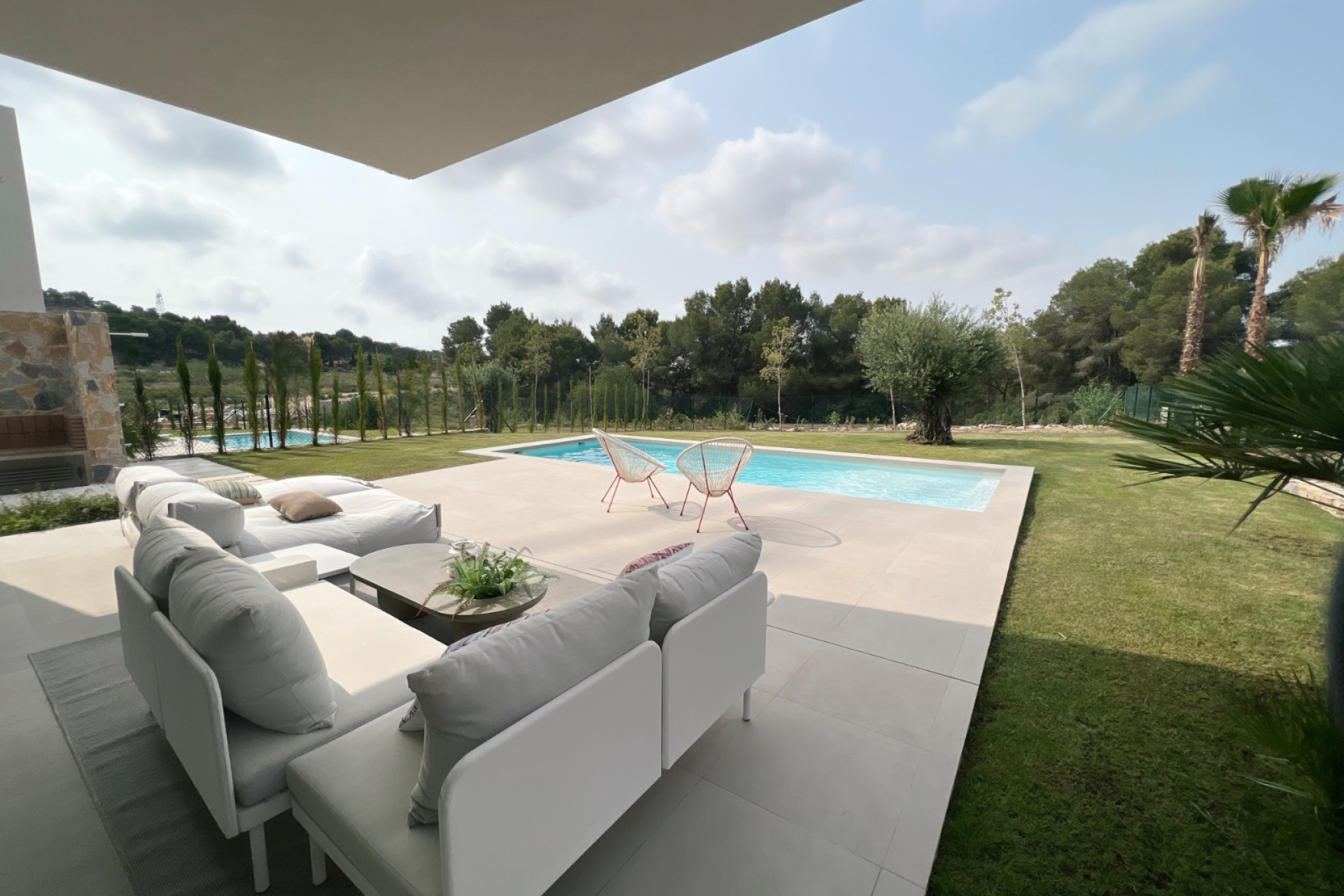 Reventa - 3. Casa indepiende - Dehesa de Campoamor - Costa Blanca Sur