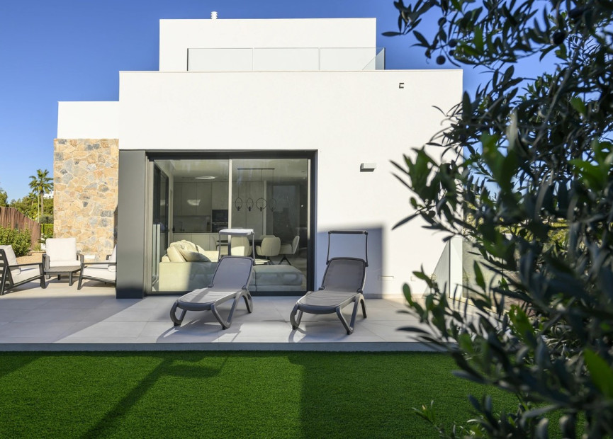 Reventa - 3. Casa indepiende - Dehesa de Campoamor - Costa Blanca Sur