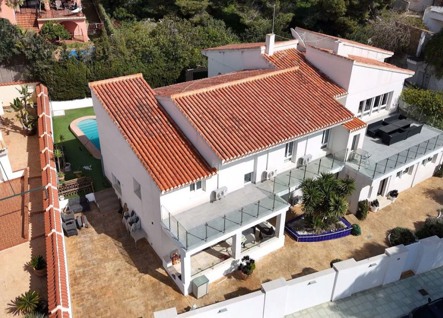 Reventa - 3. Casa indepiende - Dehesa de Campoamor - Costa Blanca Sur