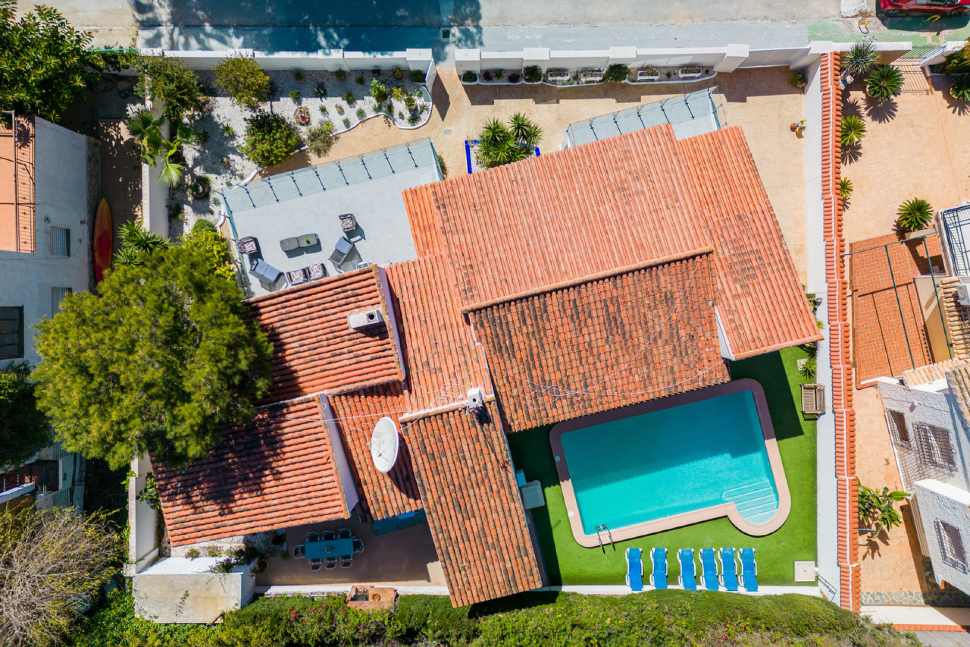 Reventa - 3. Casa indepiende - Dehesa de Campoamor - Costa Blanca Sur