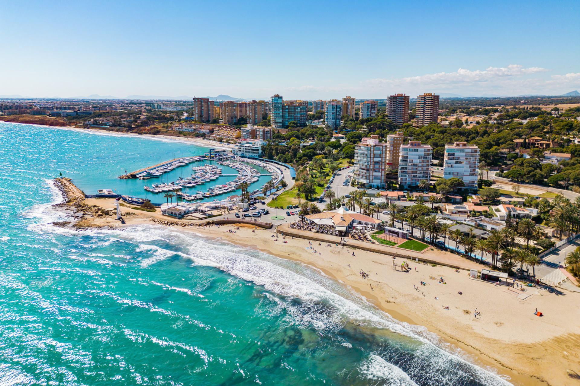 Reventa - 3. Casa indepiende - Dehesa de Campoamor - Costa Blanca Sur