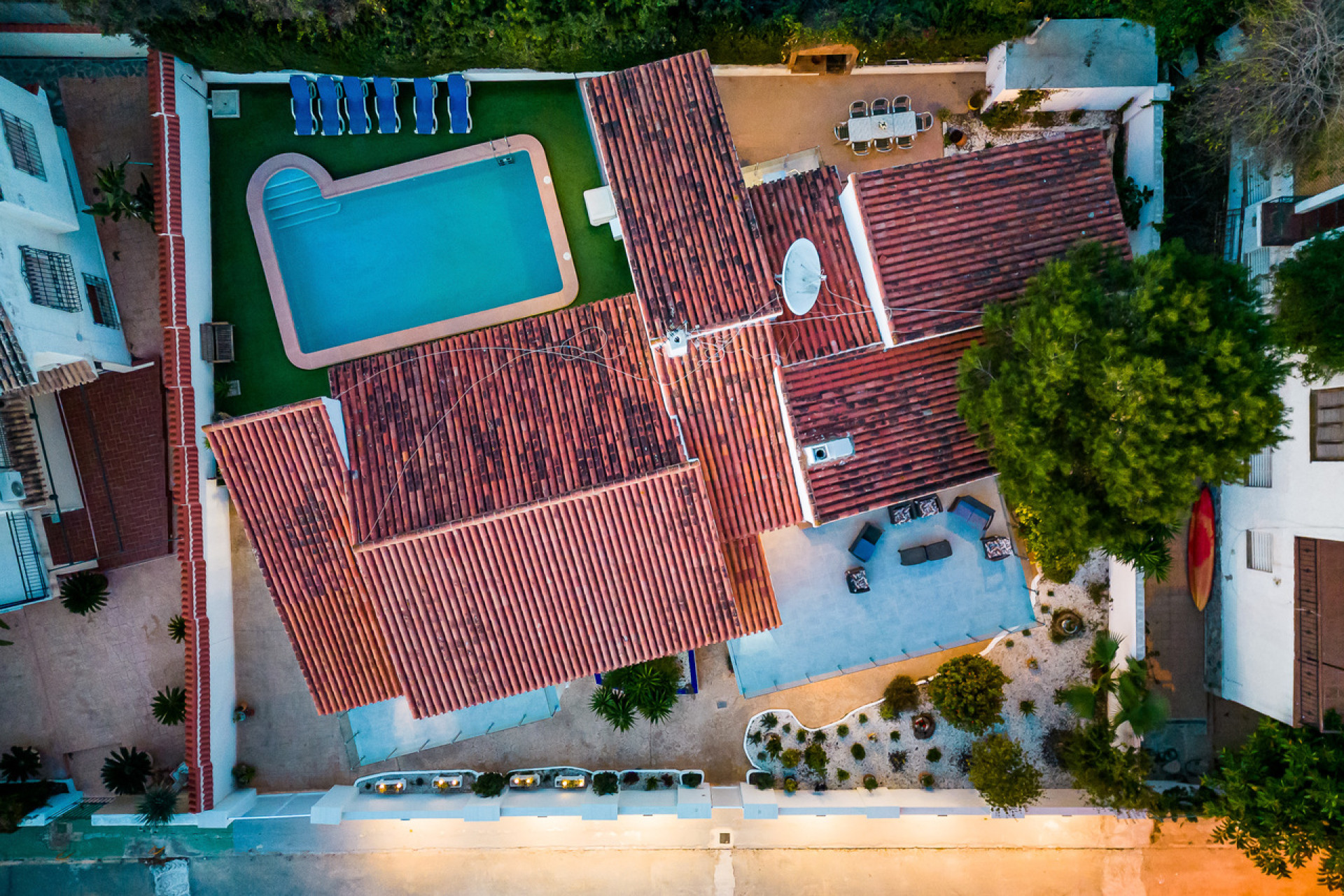 Reventa - 3. Casa indepiende - Dehesa de Campoamor - Costa Blanca Sur