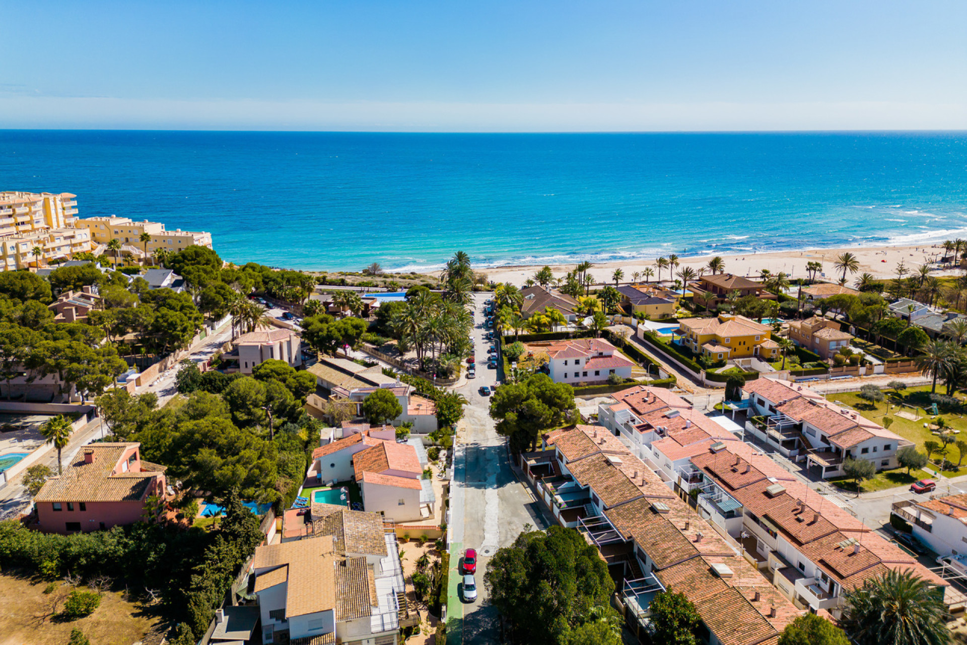 Reventa - 3. Casa indepiende - Dehesa de Campoamor - Costa Blanca Sur