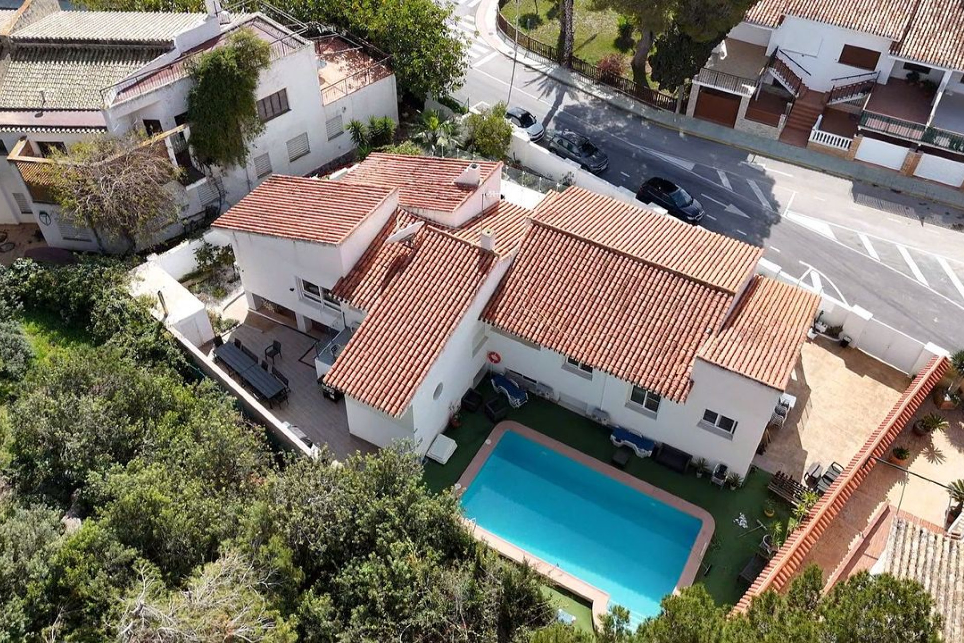 Reventa - 3. Casa indepiende - Dehesa de Campoamor - Costa Blanca Sur