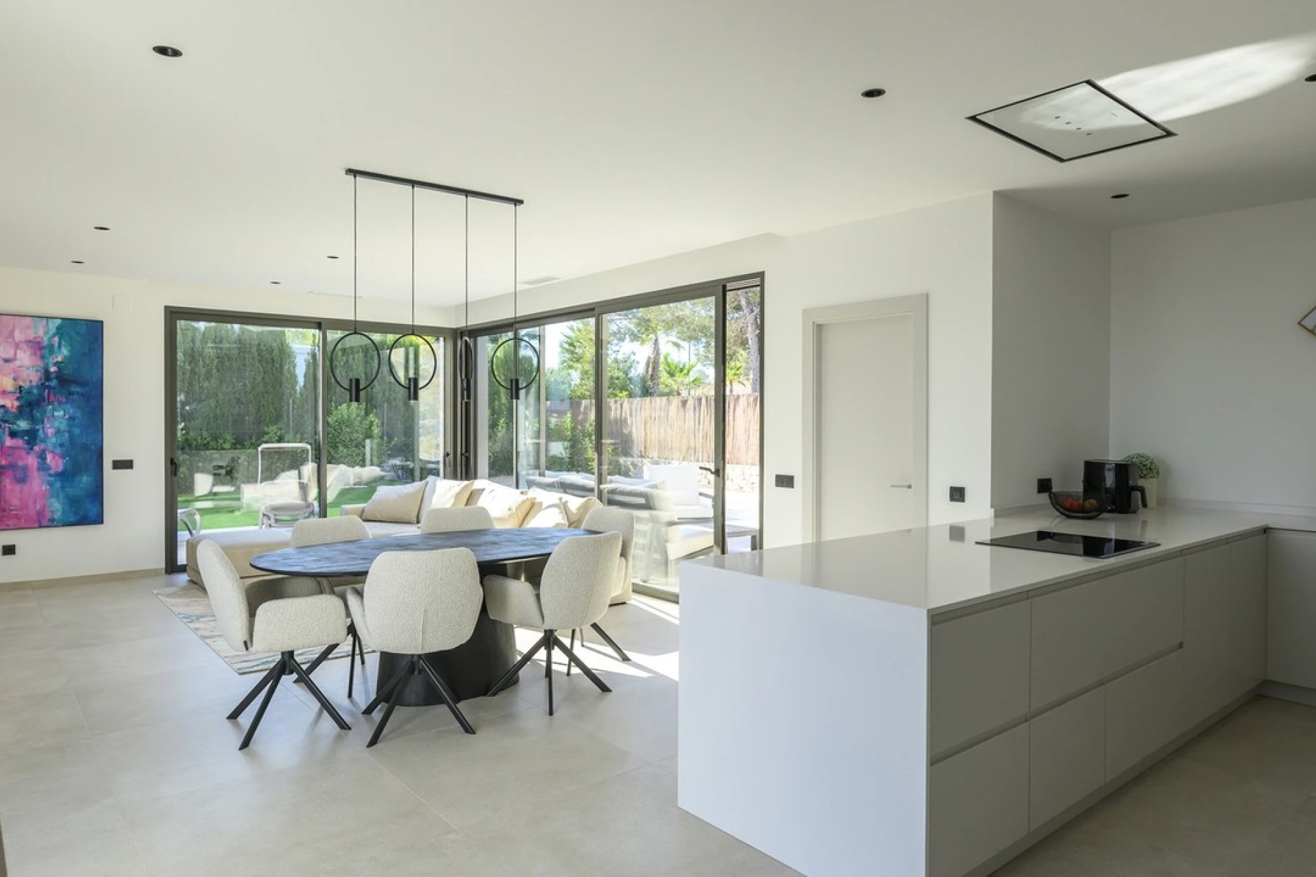 Reventa - 3. Casa indepiende - Dehesa de Campoamor - Costa Blanca Sur