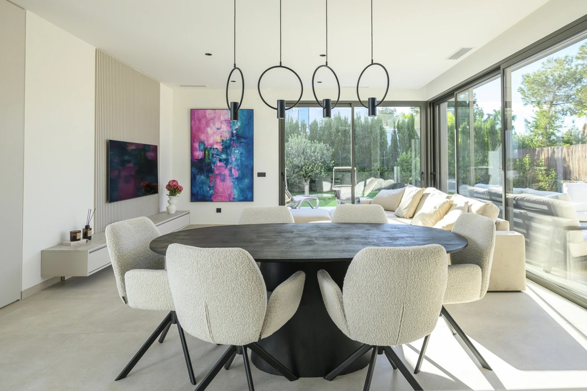 Reventa - 3. Casa indepiende - Dehesa de Campoamor - Costa Blanca Sur