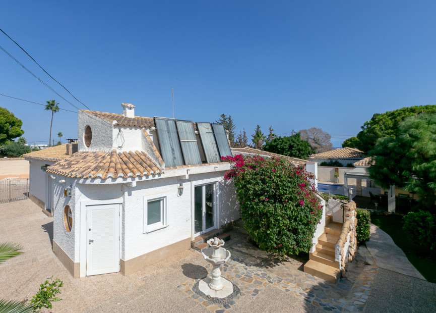 Reventa - 3. Casa indepiende - Dehesa de Campoamor - Costa Blanca Sur