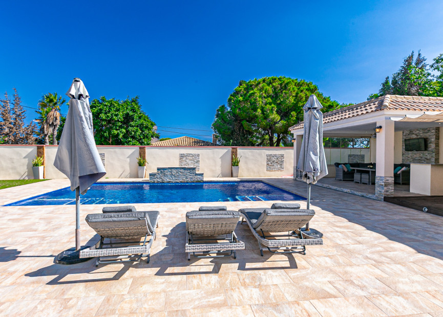 Reventa - 3. Casa indepiende - Dehesa de Campoamor - Costa Blanca Sur