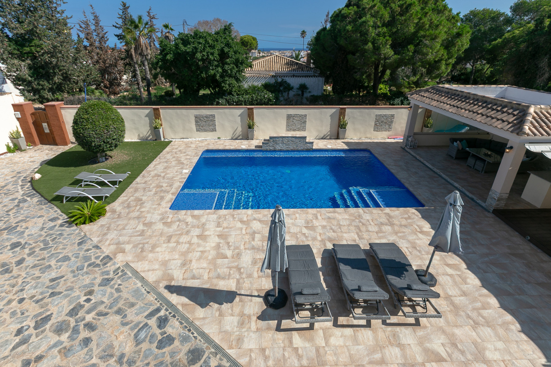 Reventa - 3. Casa indepiende - Dehesa de Campoamor - Costa Blanca Sur