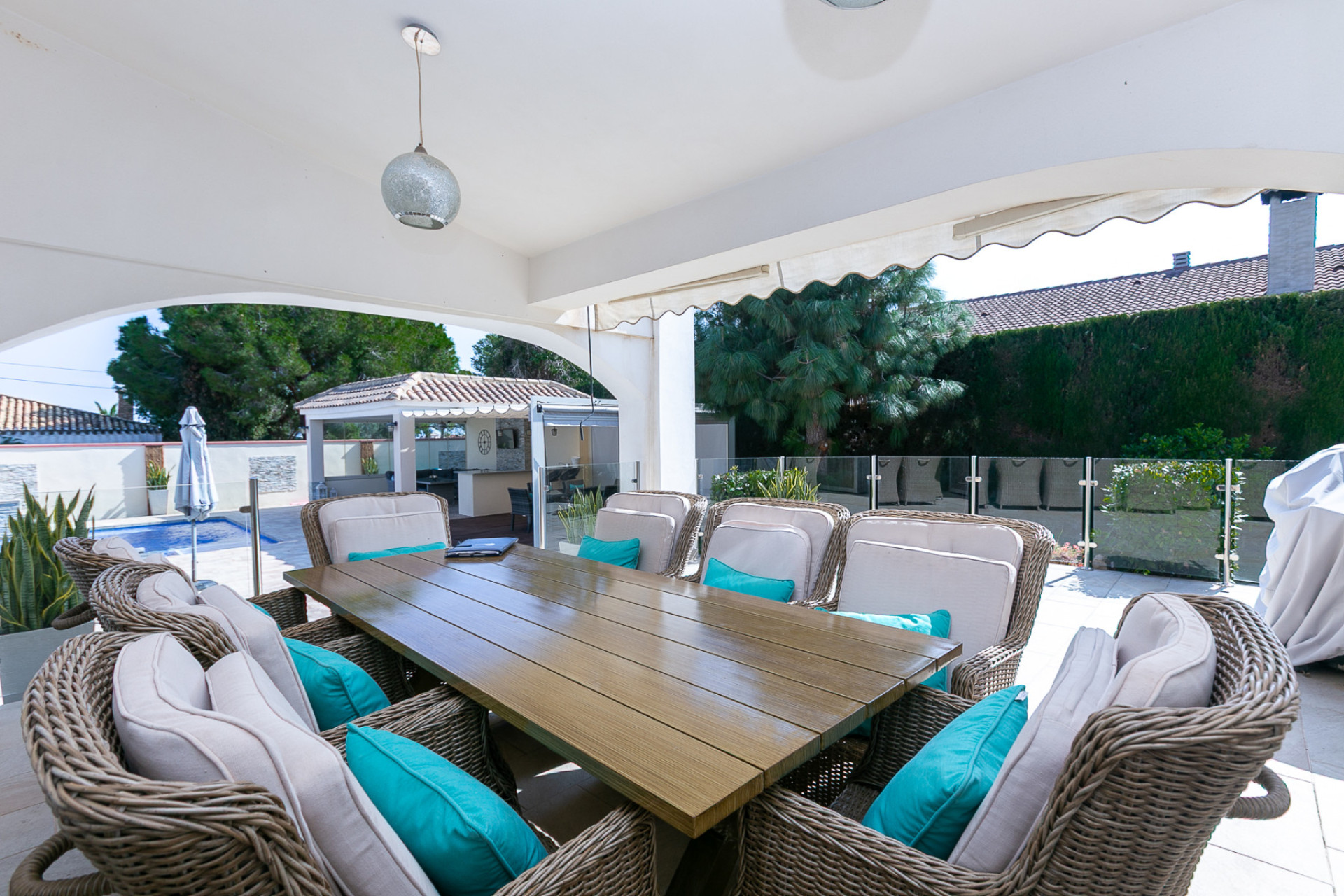 Reventa - 3. Casa indepiende - Dehesa de Campoamor - Costa Blanca Sur