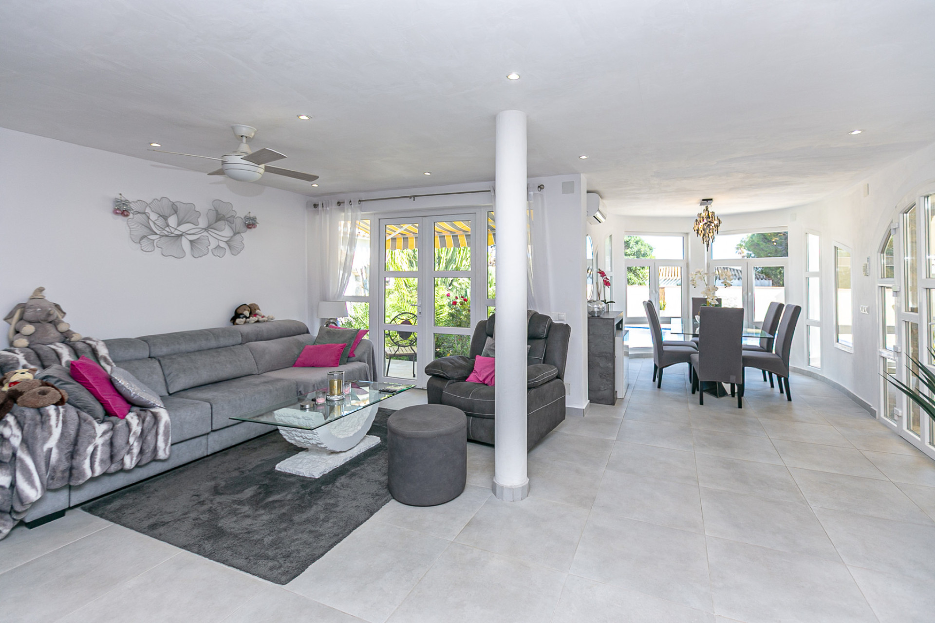 Reventa - 3. Casa indepiende - Dehesa de Campoamor - Costa Blanca Sur