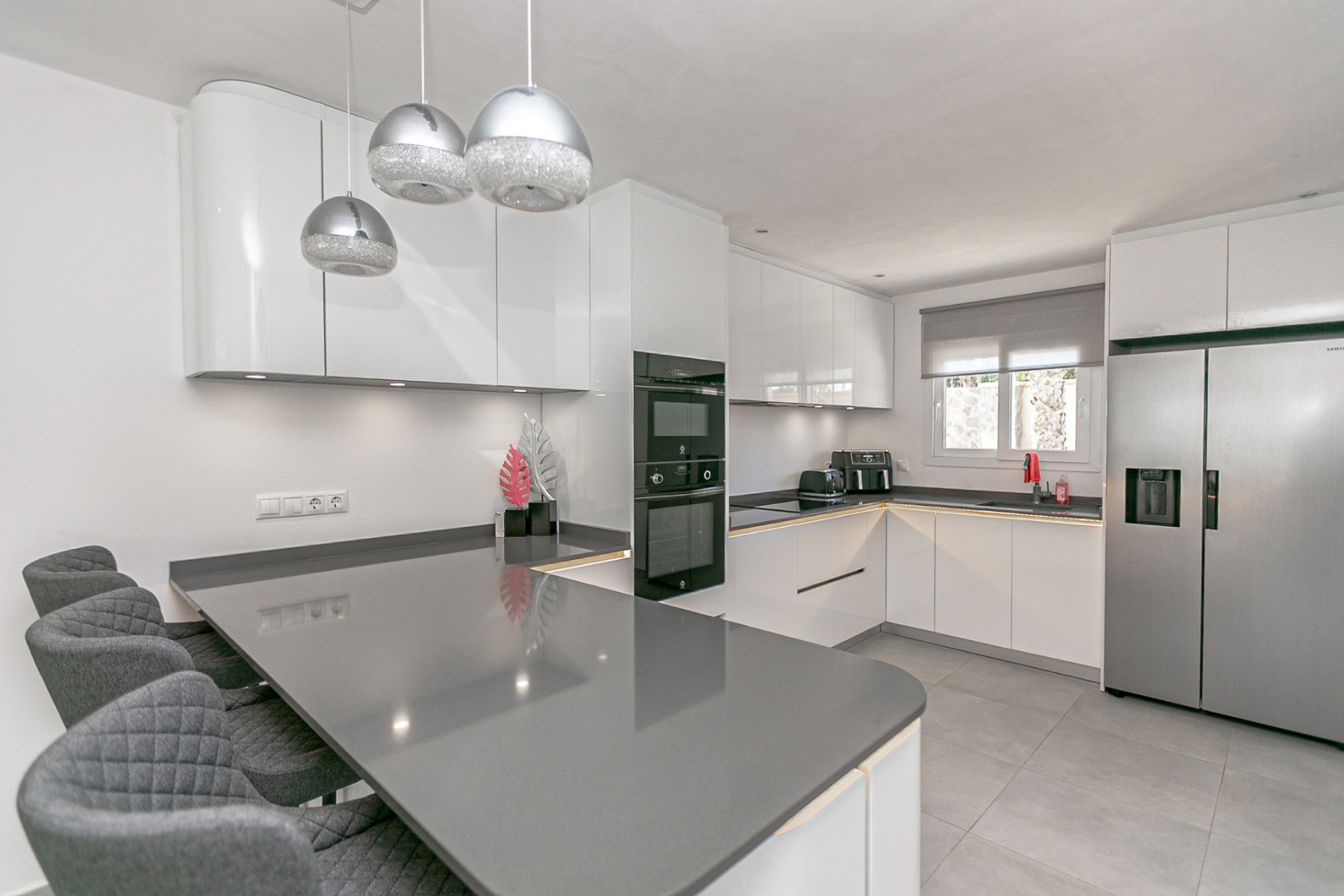 Reventa - 3. Casa indepiende - Dehesa de Campoamor - Costa Blanca Sur