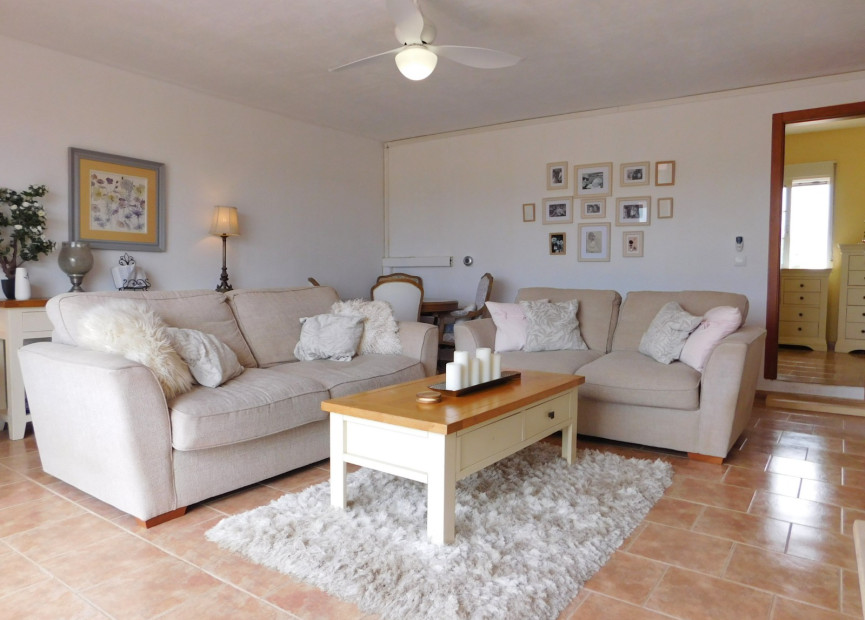 Reventa - 3. Casa indepiende - Dolores - Costa Blanca Sur