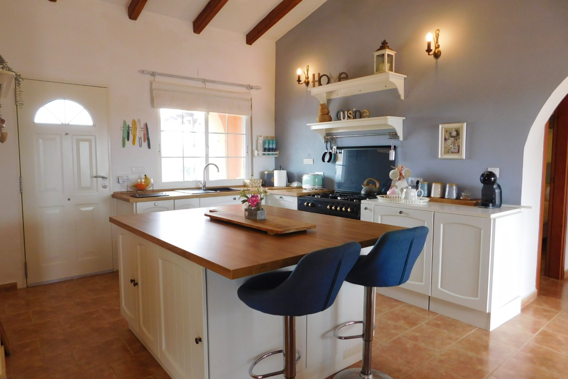 Reventa - 3. Casa indepiende - Dolores - Costa Blanca Sur