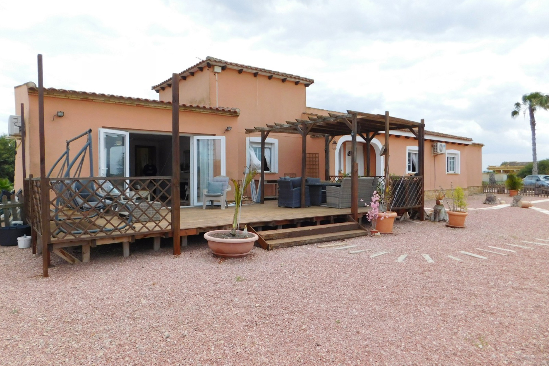 Reventa - 3. Casa indepiende - Dolores - Costa Blanca Sur