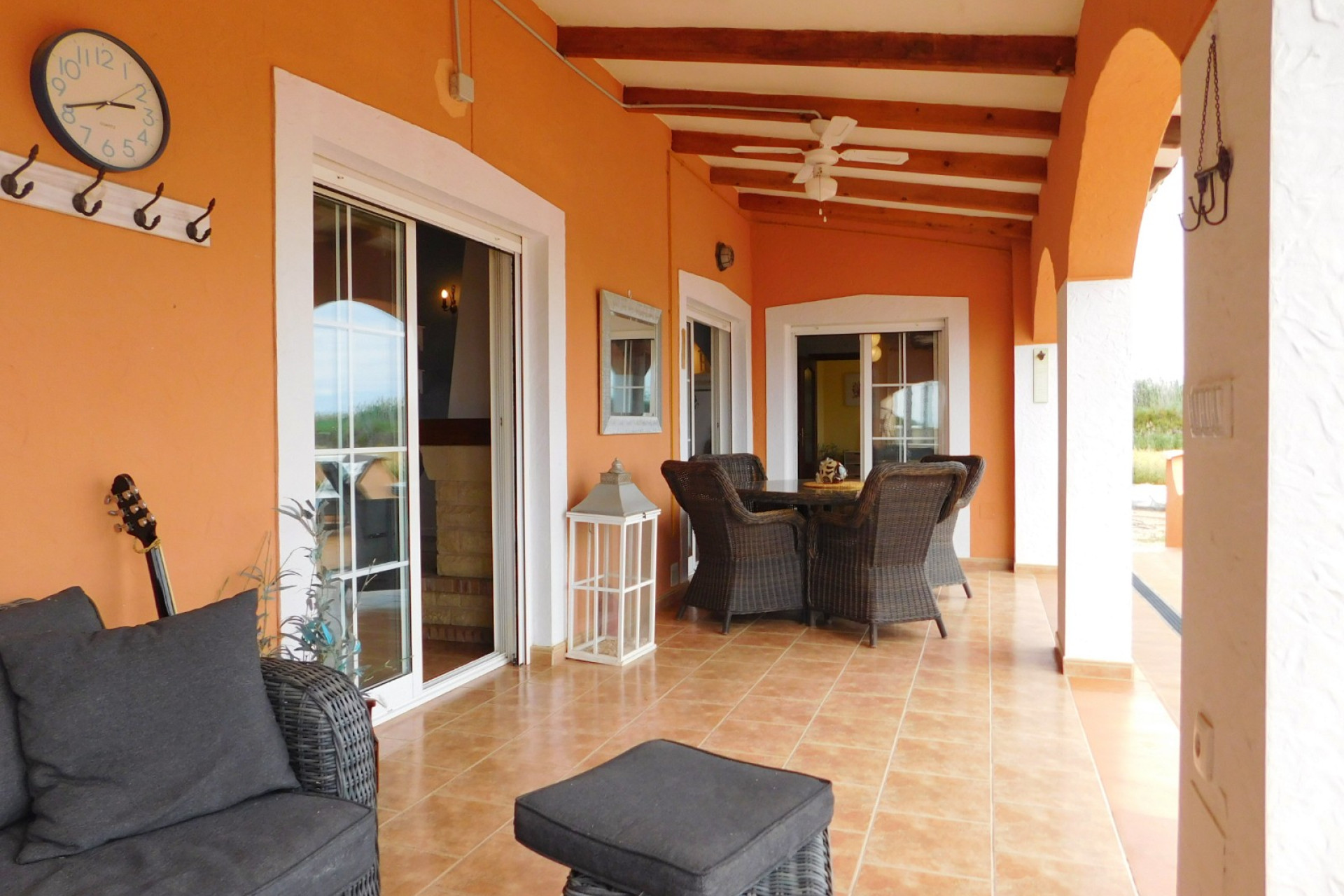 Reventa - 3. Casa indepiende - Dolores - Costa Blanca Sur