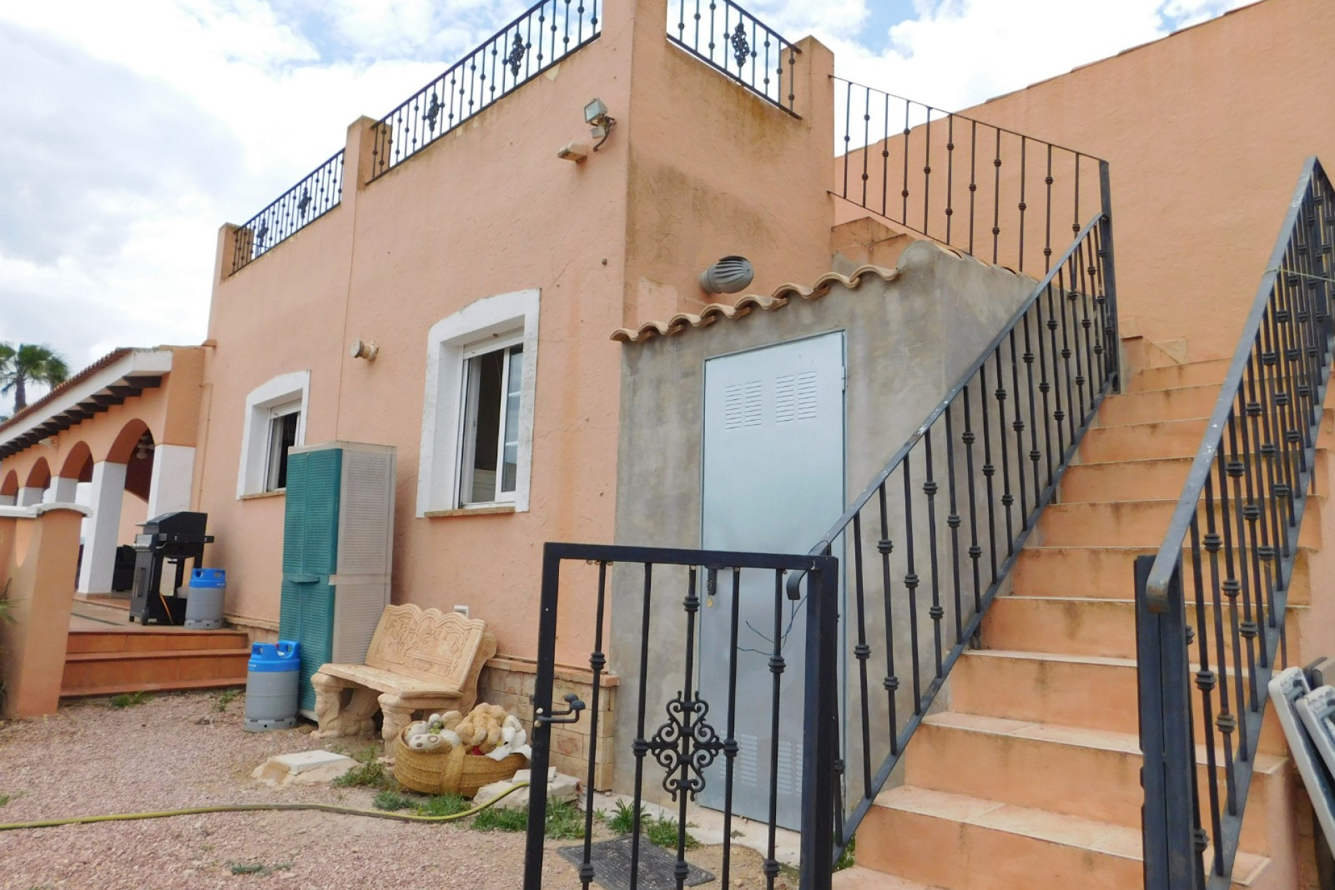 Reventa - 3. Casa indepiende - Dolores - Costa Blanca Sur
