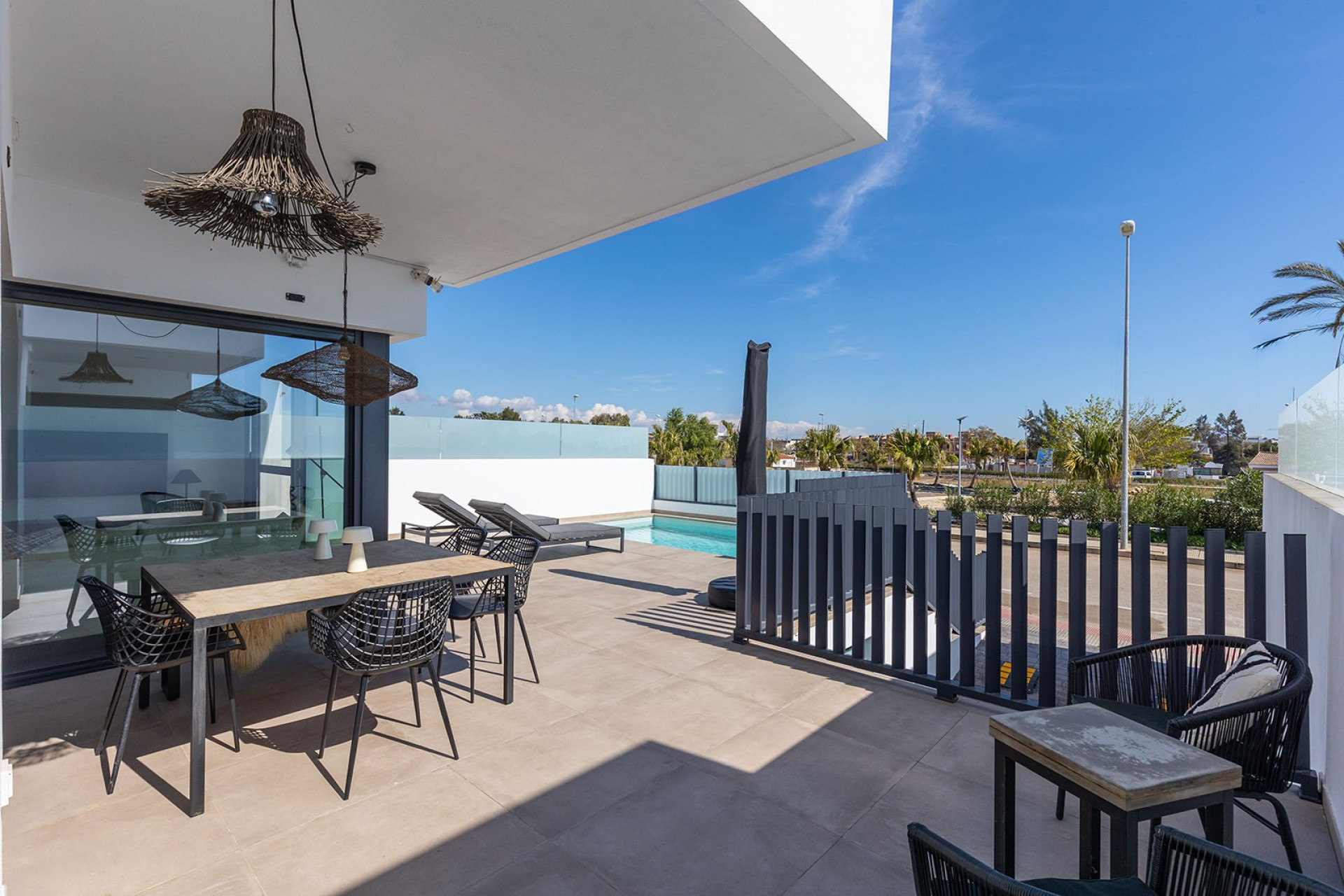 Reventa - 3. Casa indepiende - Dolores - Costa Blanca Sur