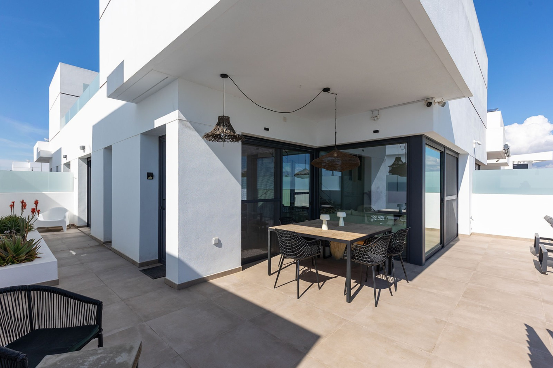 Reventa - 3. Casa indepiende - Dolores - Costa Blanca Sur