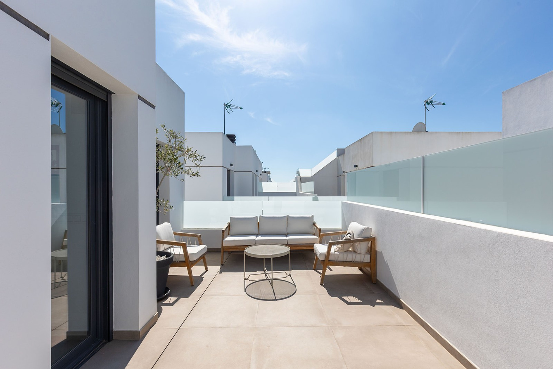 Reventa - 3. Casa indepiende - Dolores - Costa Blanca Sur