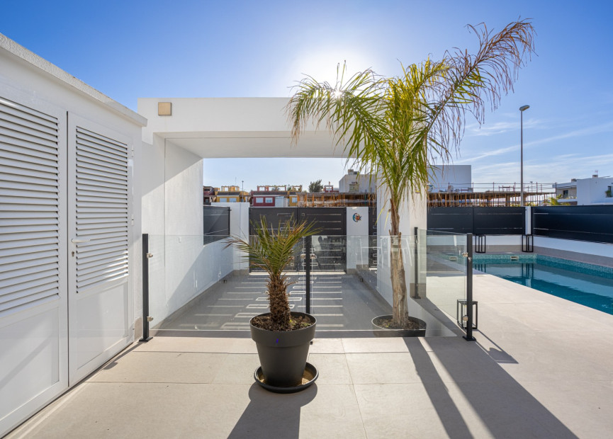 Reventa - 3. Casa indepiende - Dolores - Costa Blanca Sur