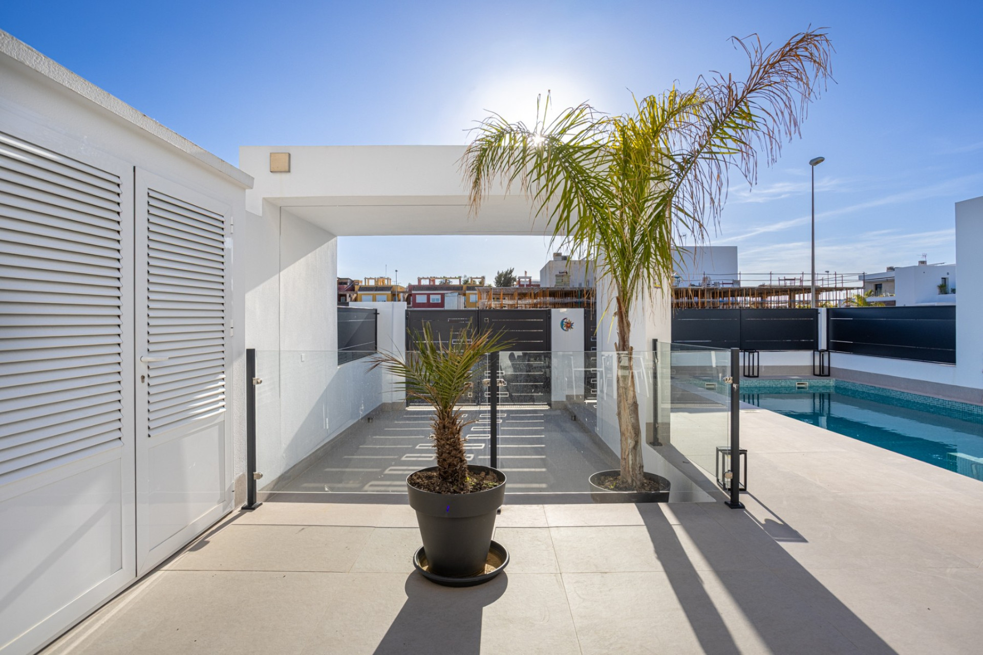 Reventa - 3. Casa indepiende - Dolores - Costa Blanca Sur