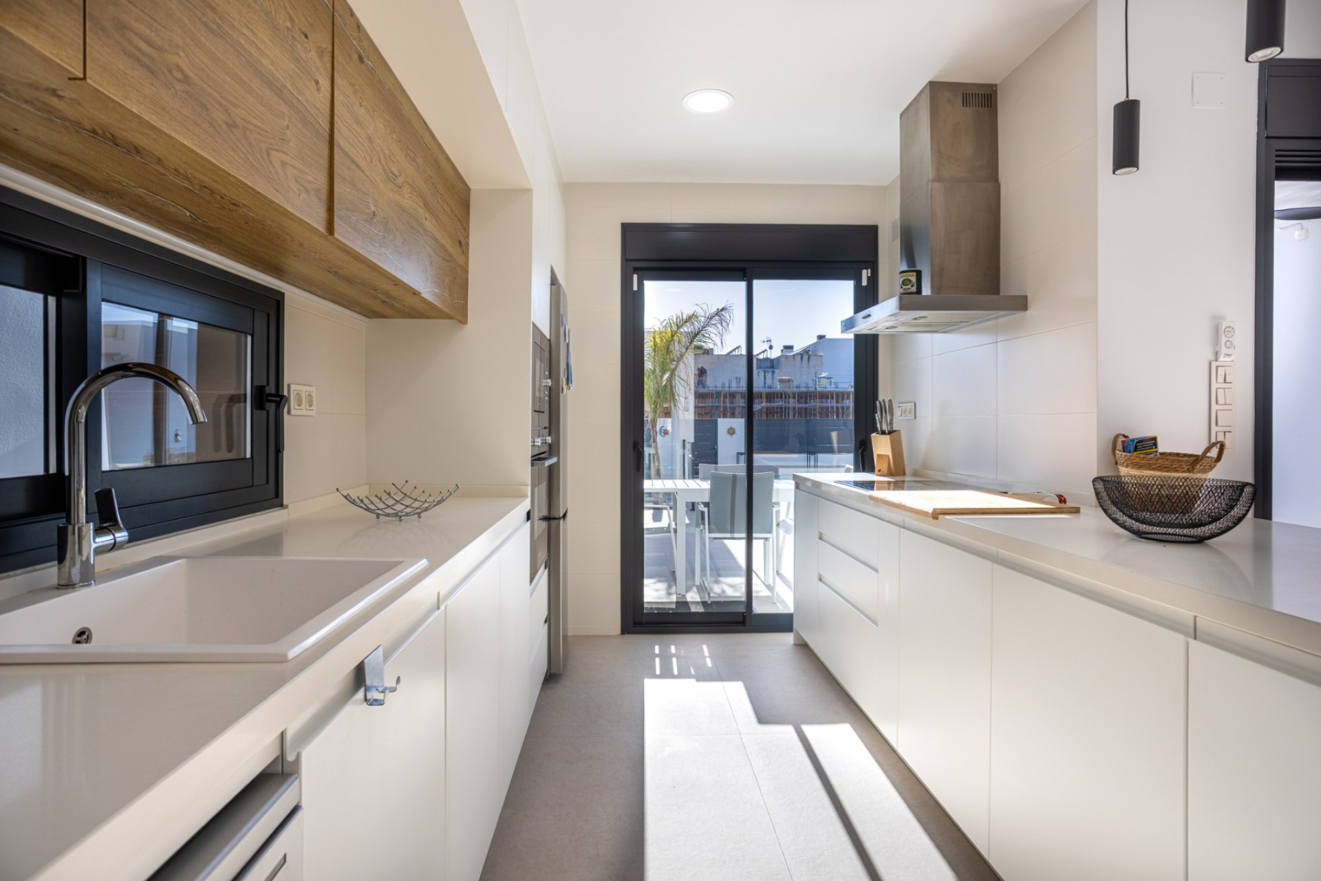 Reventa - 3. Casa indepiende - Dolores - Costa Blanca Sur