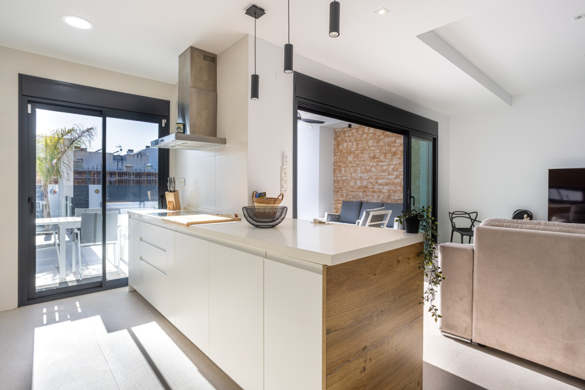 Reventa - 3. Casa indepiende - Dolores - Costa Blanca Sur