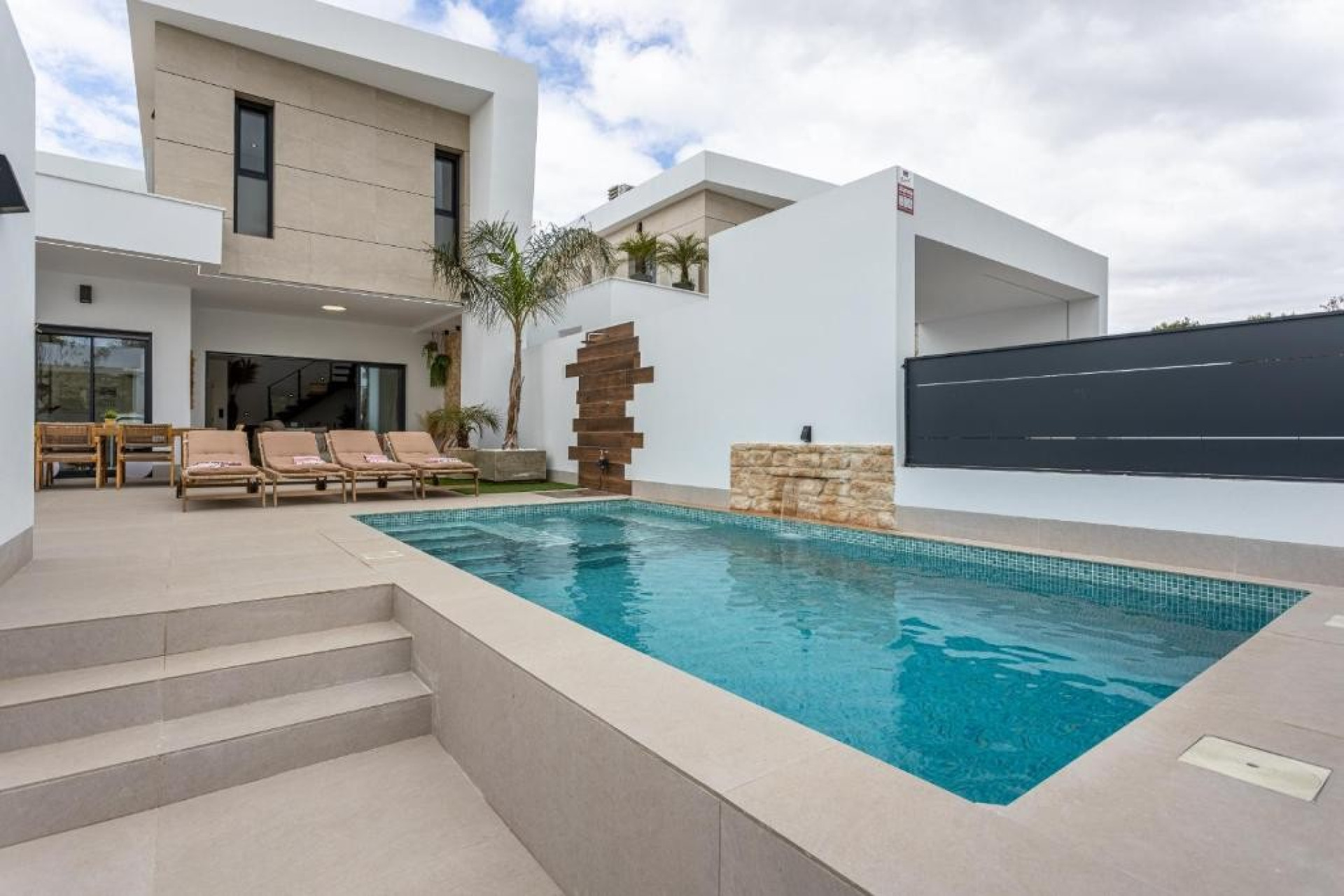 Reventa - 3. Casa indepiende - Dolores - Costa Blanca Sur