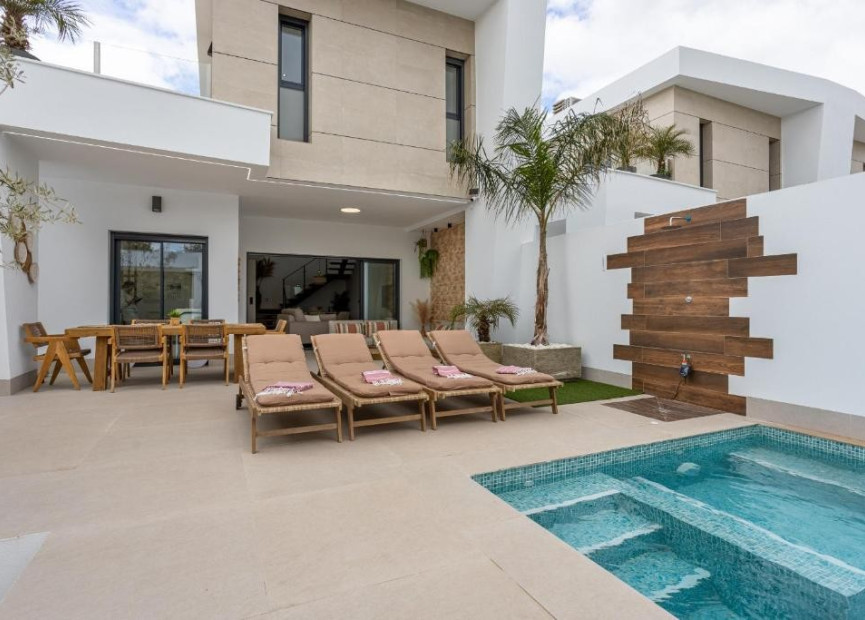 Reventa - 3. Casa indepiende - Dolores - Costa Blanca Sur