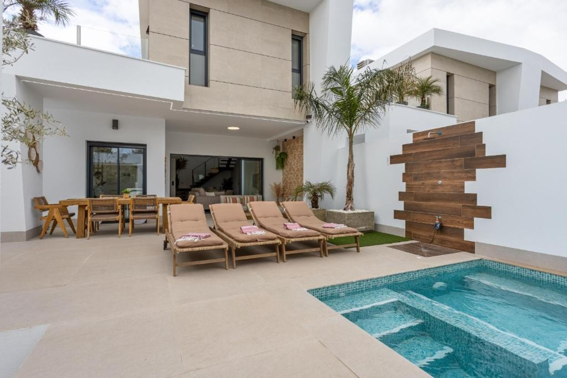 Reventa - 3. Casa indepiende - Dolores - Costa Blanca Sur