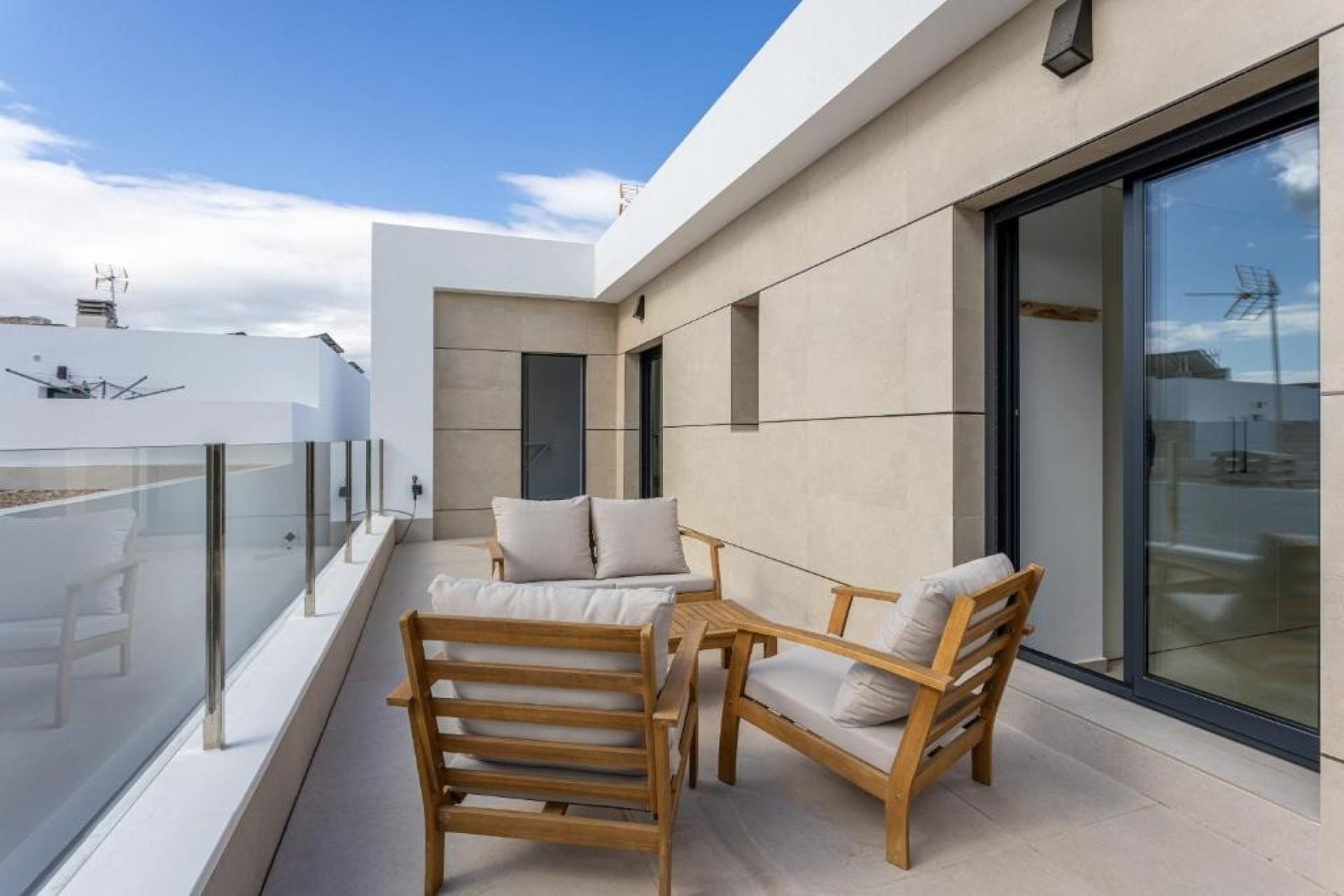 Reventa - 3. Casa indepiende - Dolores - Costa Blanca Sur
