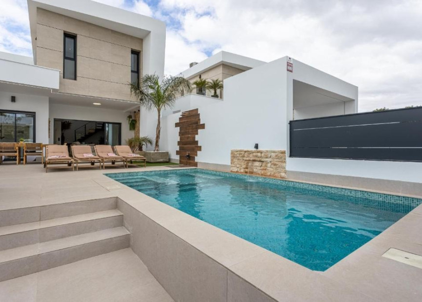 Reventa - 3. Casa indepiende - Dolores - Costa Blanca Sur