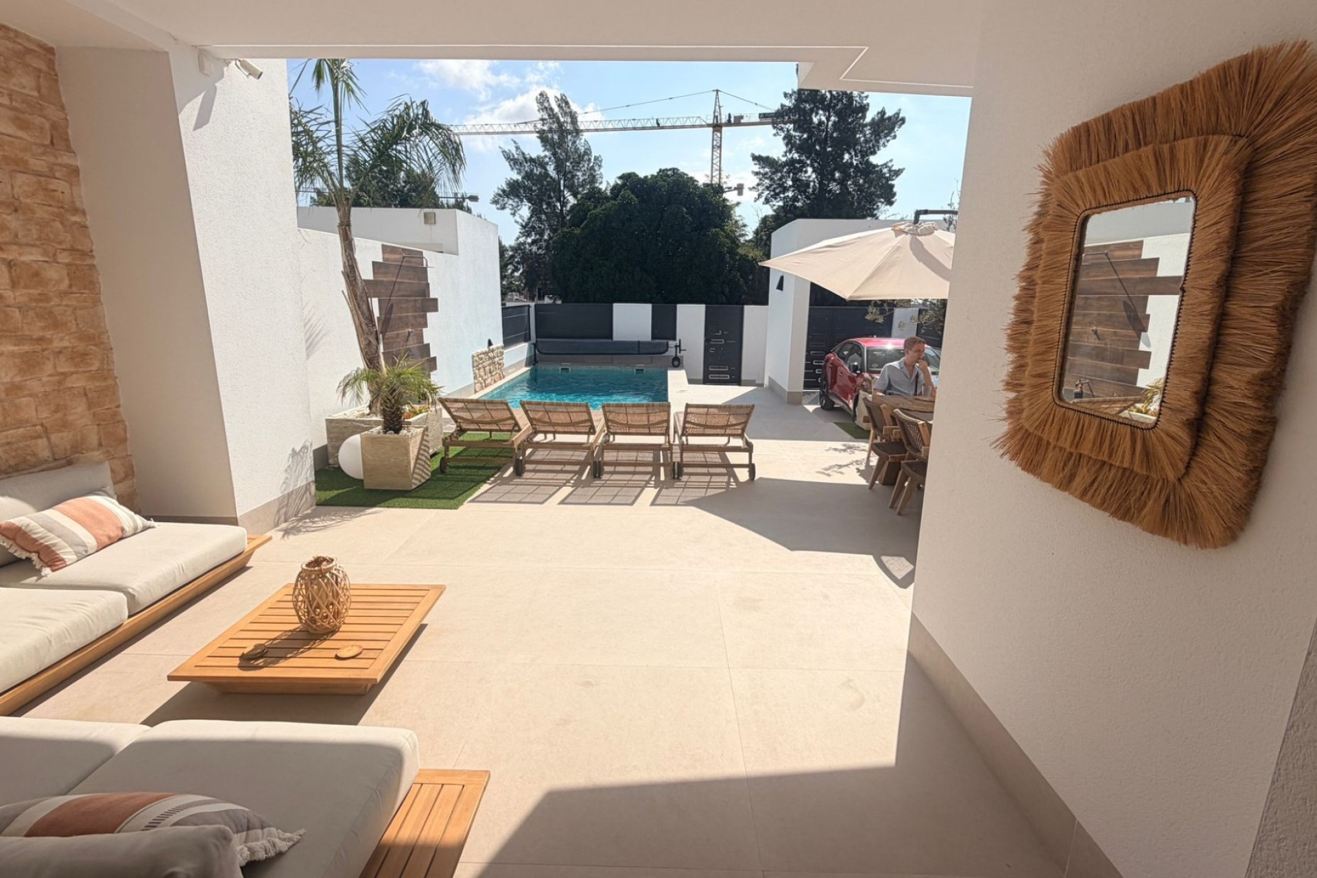 Reventa - 3. Casa indepiende - Dolores - Costa Blanca Sur