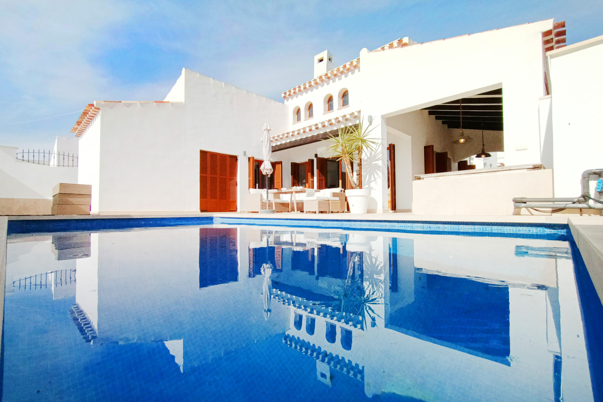 Reventa - 3. Casa indepiende - El Valle Golf Resort - El Valle Golf Resort - Centre