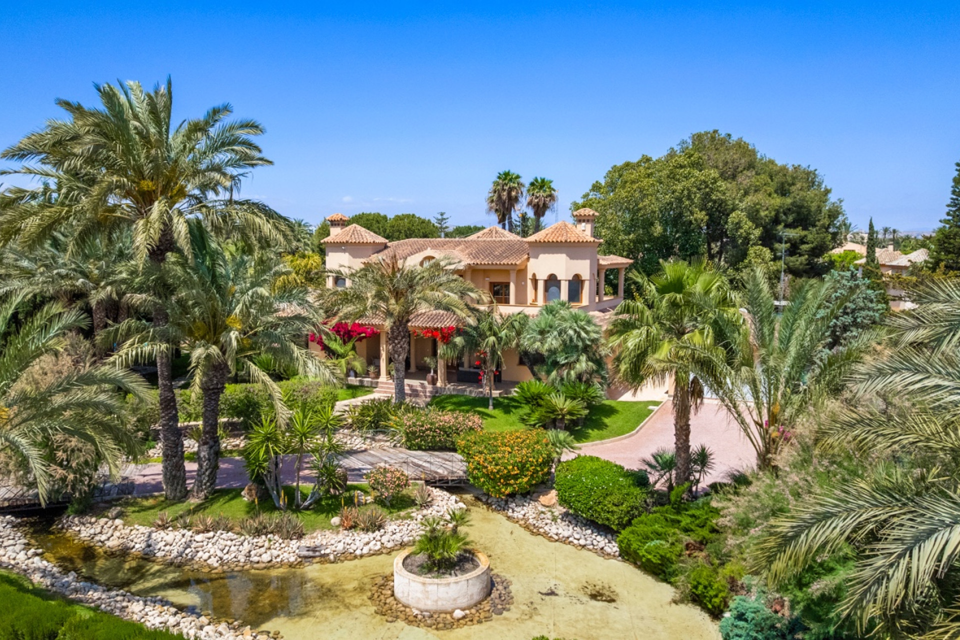 Reventa - 3. Casa indepiende - Elche - Costa Blanca Sur