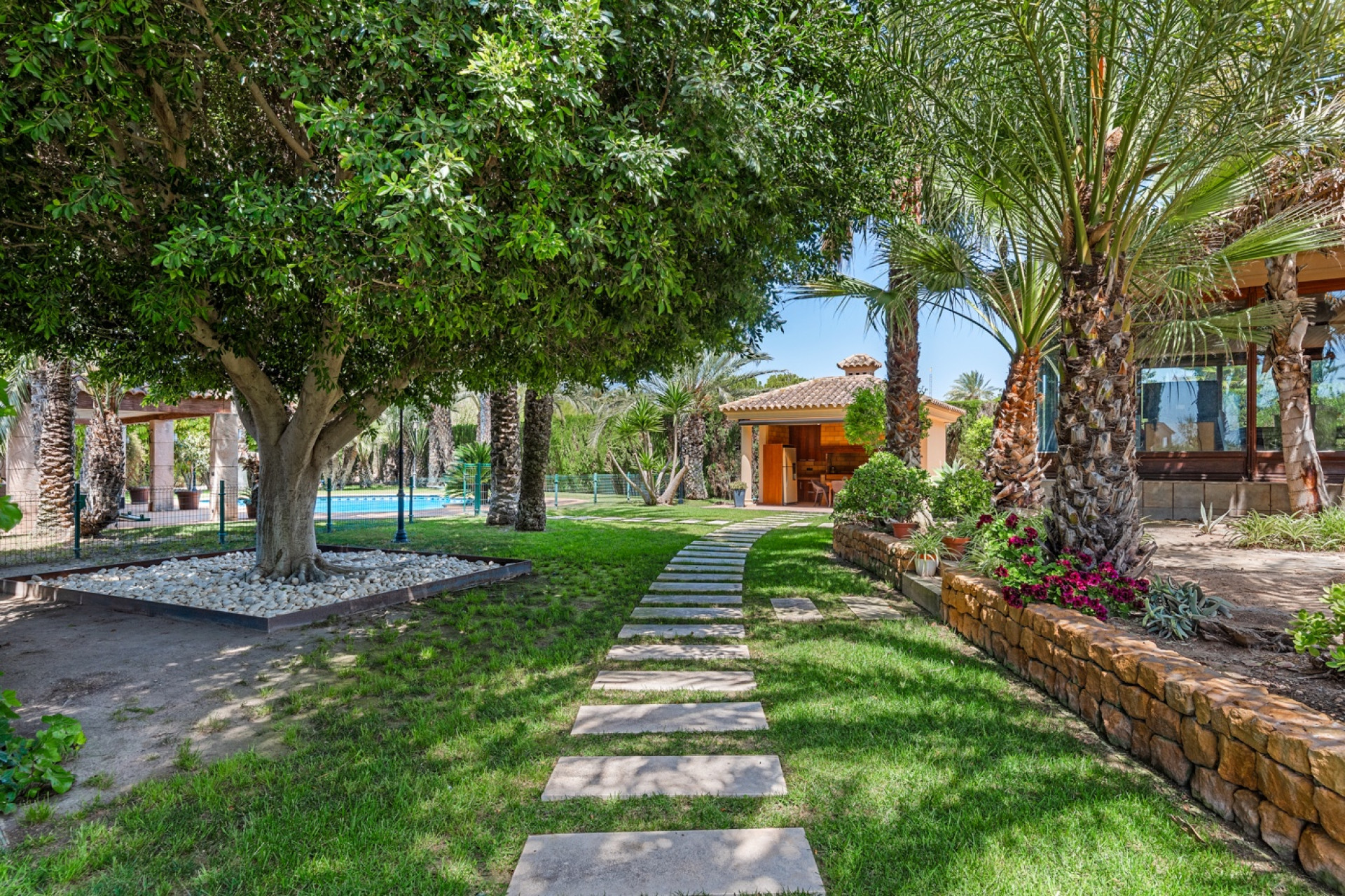 Reventa - 3. Casa indepiende - Elche - Costa Blanca Sur