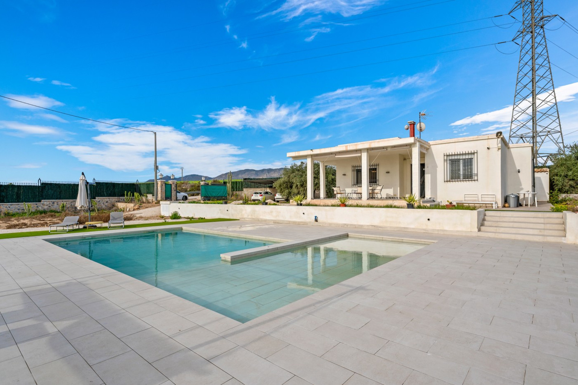 Reventa - 3. Casa indepiende - Elche - Costa Blanca Sur