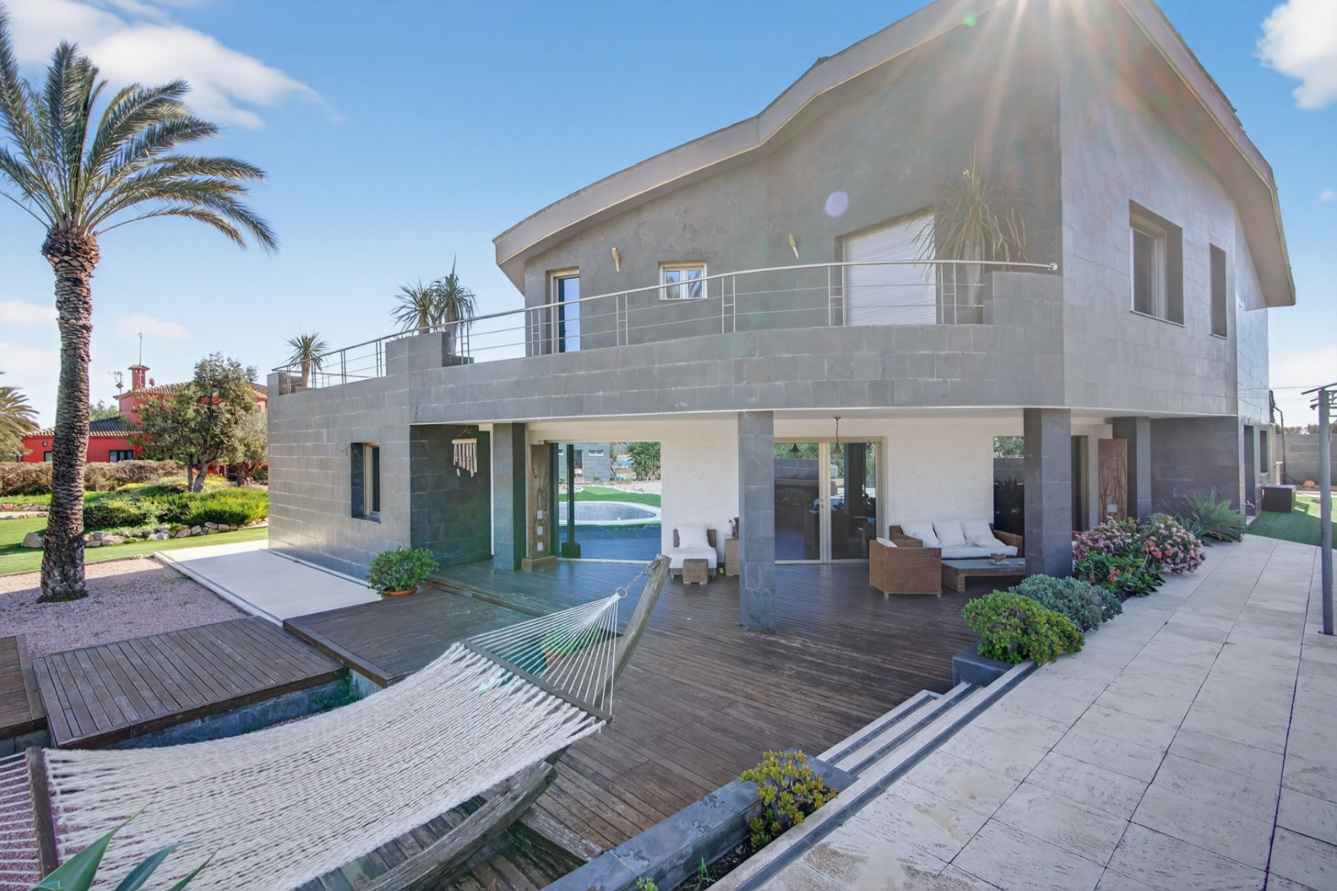 Reventa - 3. Casa indepiende - Elche - Costa Blanca Sur