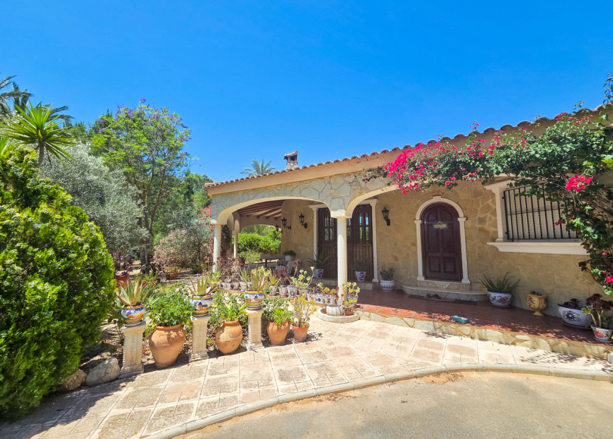 Reventa - 3. Casa indepiende - Elche - Costa Blanca Sur