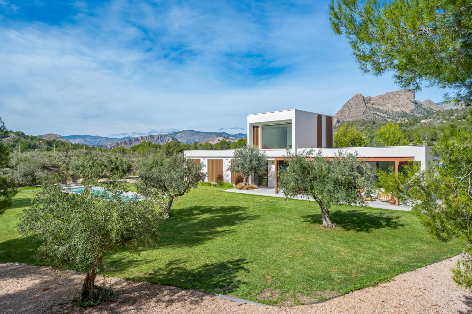 Reventa - 3. Casa indepiende - Finestrat - Costa Blanca Norte 