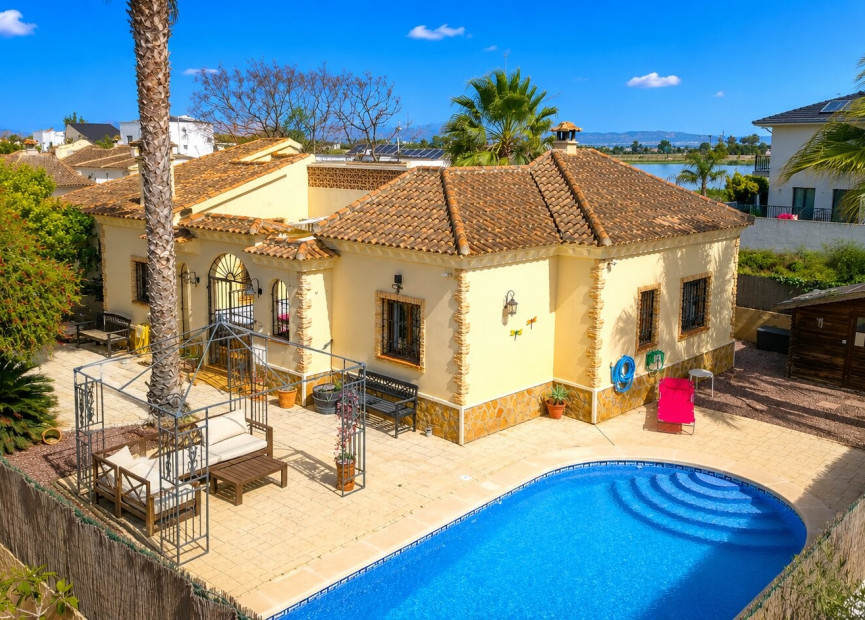 Reventa - 3. Casa indepiende - Formentera del Segura - Fincas de La Vega