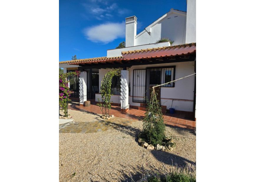Reventa - 3. Casa indepiende - Fuente Alamo de Murcia - Las Palas