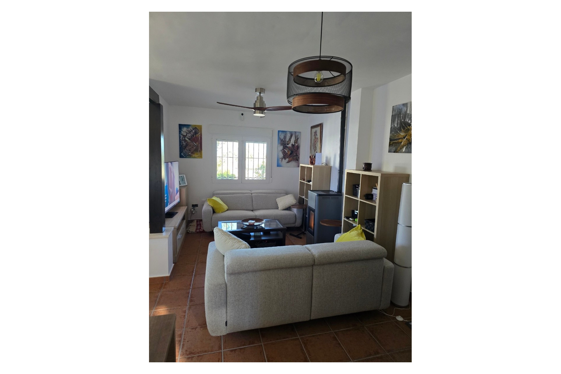 Reventa - 3. Casa indepiende - Fuente Alamo de Murcia - Las Palas