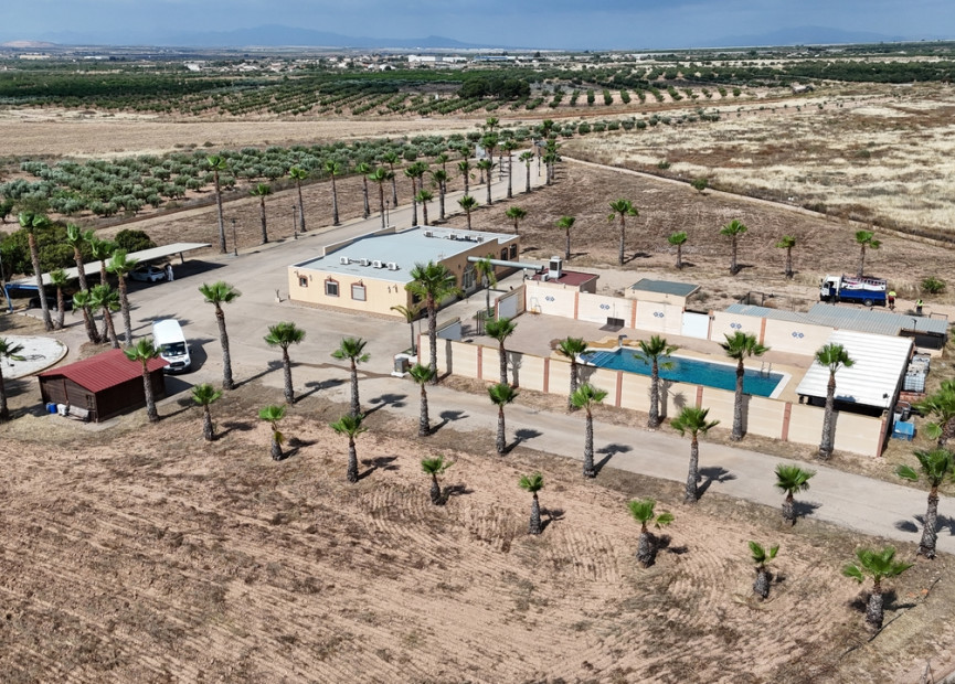 Reventa - 3. Casa indepiende - Fuente-Alamo de Murcia