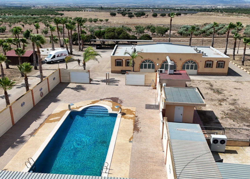 Reventa - 3. Casa indepiende - Fuente-Alamo de Murcia