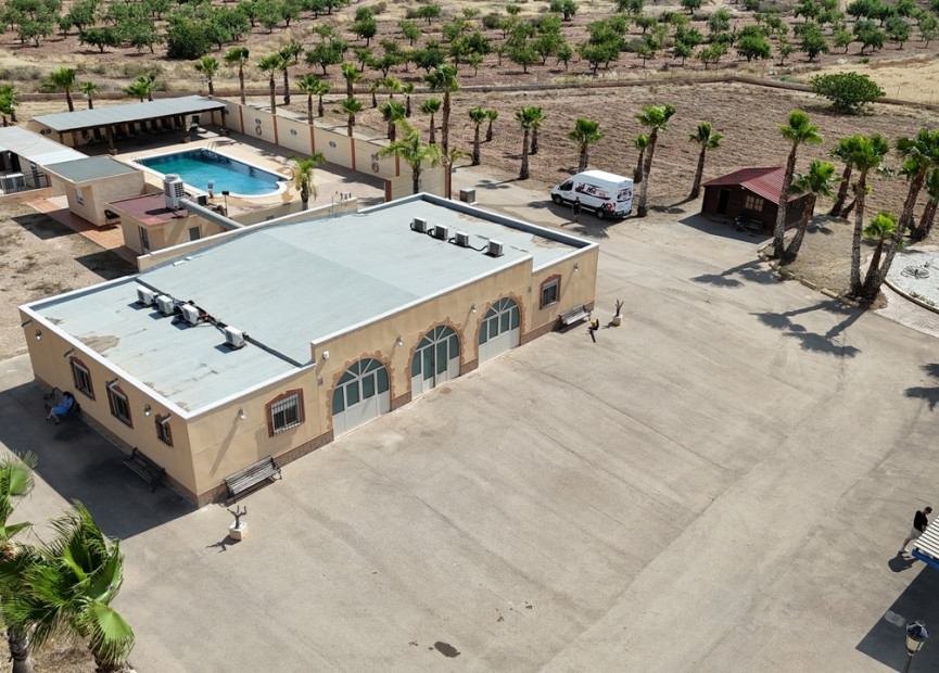 Reventa - 3. Casa indepiende - Fuente-Alamo de Murcia