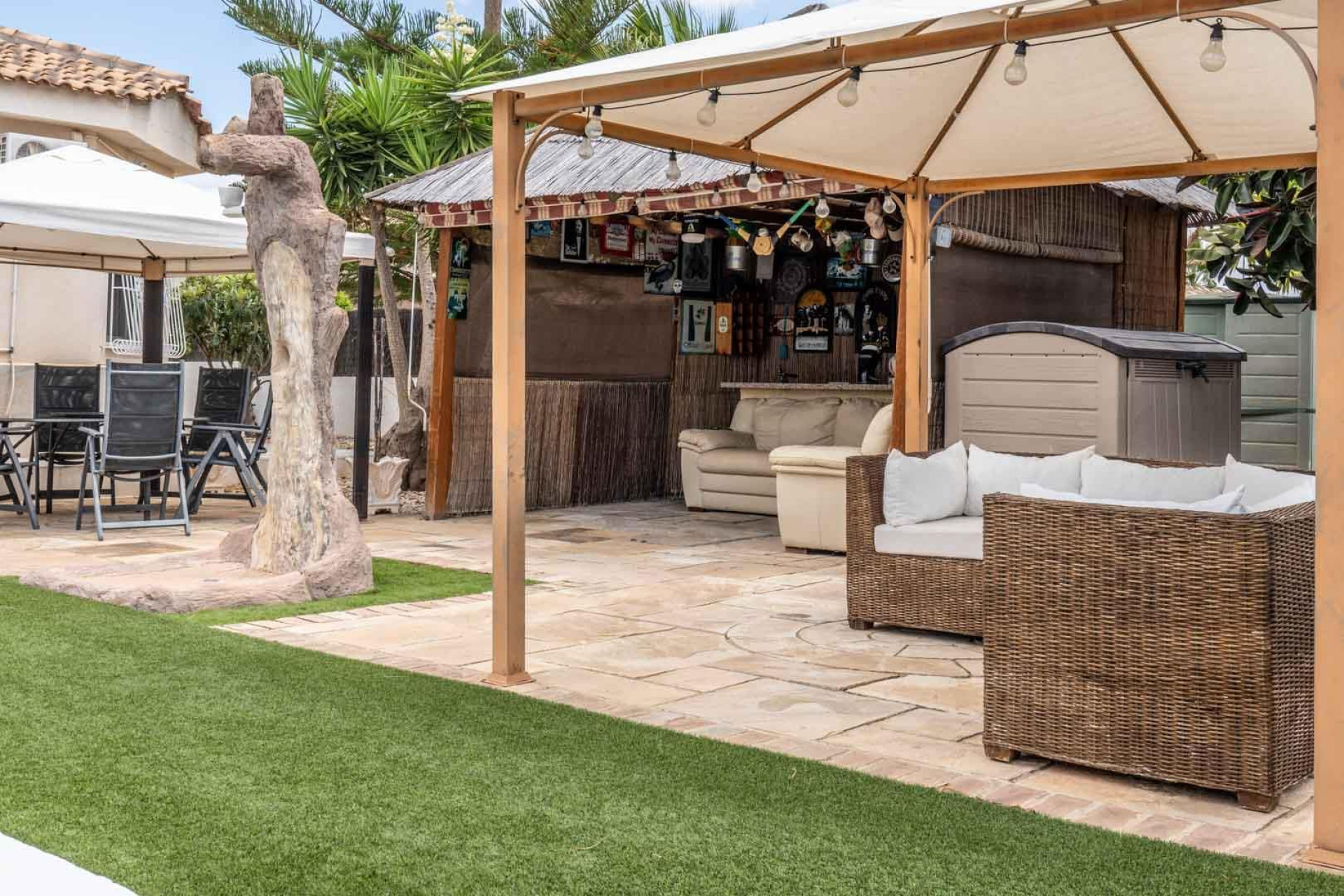 Reventa - 3. Casa indepiende - Gea y Truyols - Costa Calida